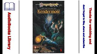 Dragonlance Preludes Series Volume 2 Kendermore Part 1 [upl. by Francesco]