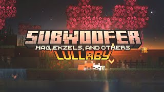 Subwoofer Lullaby  FULL SHOWCASE MINECRAFT IN GD [upl. by Mccollum]