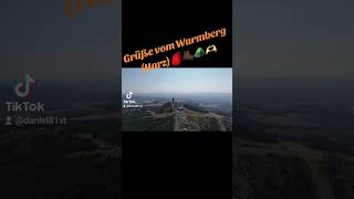 Wurmberg Braunlage Harz⛰️🥾🎒🫶 [upl. by Tneciv646]