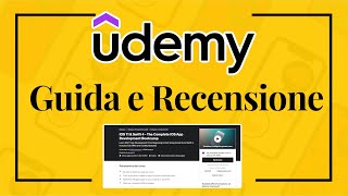 Udemy Guida e Recensione  Come funziona [upl. by Isteb]