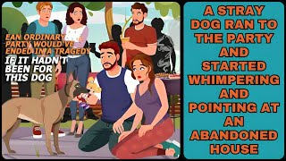 The Party Almost Became the Last Day for This Family and Their Daughter  Animated Delight Story [upl. by Brenza790]