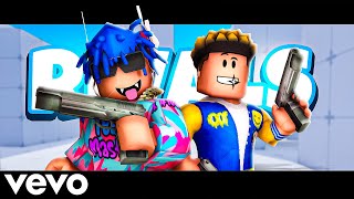 YkmMaster  Roblox Rivals Song ft AyeYahZee Roblox Music Video [upl. by Taimi929]