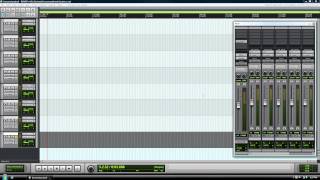 Make REAPER Look amp Feel Like Pro Tools 1011 [upl. by Ahsikar]