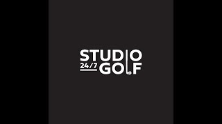 Studio Golf 247 Short 5 Trackman [upl. by Claman]