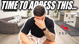 WHY I LEFT ALPHALETE [upl. by Pammi]