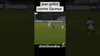 Saumur 12 les Girondins de Bordeaux ❤️ divingirondins fcgb foot national2 [upl. by Ettegdirb]