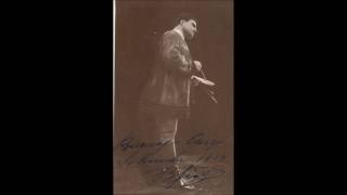 Puccini  Tosca  Recondita armonia  Beniamino Gigli  Gui ROH 1939 [upl. by Elleyoj643]