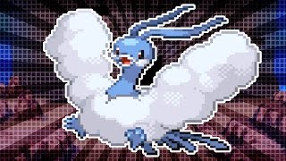 Como Capturar a Altaria  Pokémon Esmeralda Rubí y Zafiro [upl. by Anaujat198]