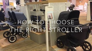 A Comprehensive Guide to Choosing the Right Stroller for your Lifestyle [upl. by Reace309]