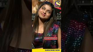 Indian idol ka superhit dance tu cheez badi hai vyrloriginals superstarsinger sireesha viralsong [upl. by Anoval]