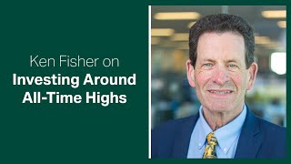 Fisher Investments Reviews How Investors Should Think About AllTime Highs [upl. by Ahsaf]