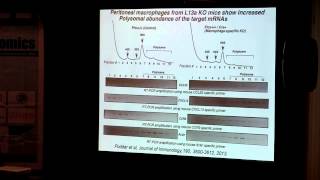 Barsanjit Mazumder Foundation for Genetic Research USA  Genomics 2014  OMICS International [upl. by Sokem]