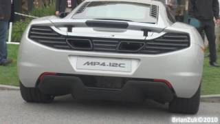 Mclaren MP412C [upl. by Kilmarx72]