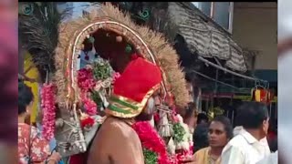 காவடி பூஜை kumaranmedia8838 mutharamman குலசை dasara காவடி காளி நவராத்திரி shortsfeed short [upl. by Atiseret]