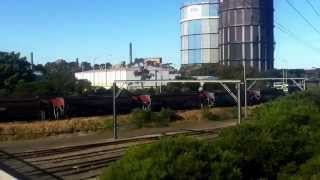 Sydney Trains On Location Episode 282 Cringila [upl. by Asenad]