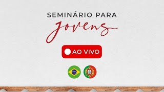 🇧🇷 18112023  13h30 Igreja Cristã Maranata  Seminário de Jovens [upl. by Trinette]