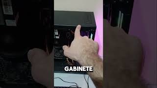 MONTANDO UM PC GAMER PRA MINHA CUNHADA  PARTE1 [upl. by Nancy]