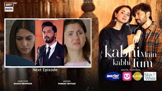 Kabhi Main Kabhi Tum Episode 29 to Last  Fahad Mustafa Hania Aamir  14 Oct 2024 ARY Digital [upl. by Ahsinik]