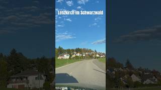 Lenzkirch im Schwarzwald [upl. by Asyram]