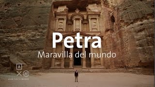 Petra 4K  Jordania 8 [upl. by Aleit946]