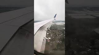 Landing in Seattle SeaTac International March 2024 [upl. by Suixela501]