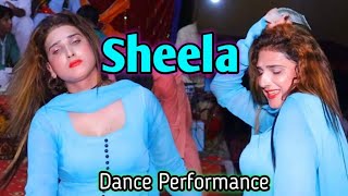 Sanu ty sada yar kafi ae  sheela madam  sheela madam dance  sheela madam new dance 2024 [upl. by Brittain507]