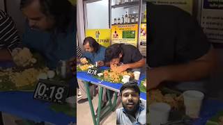 Chicken leg piece bhaiya Biryani challenge kar raha haiviral trending shortschicken leg piece [upl. by Leggett]