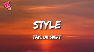 Taylor Swift  Style [upl. by Zaraf]