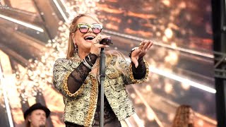 Anastacia  Live at Derby Day 2024 30 minute video [upl. by Yadrahs]