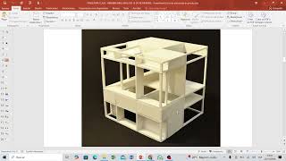 TAREA 8 APLICACION COMPOSITIVA NEOPLASTICISMO Y VOLUMEN 1 [upl. by Egwan]