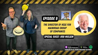 Safety Debris Podcast with Bob Nielsen  Episode 9 [upl. by Strephon]