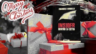 Cosa dicono di quotInsider Dentro la Settaquot Christmas Booktrailer [upl. by Eillac]