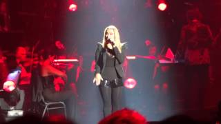 Anastacia  Im Outta Love Live in Hannover 2012 Night Of The Proms [upl. by Ahseim]