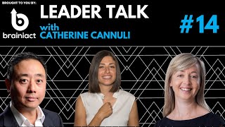 Leader Talk – Episode 14 Catherine Cannuli Western Sydney Wanderers Coach amp Former Matildas Player [upl. by Deery245]