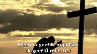 Opwekking 510 Dit is mijn verlangen Lyrics [upl. by Iilek]