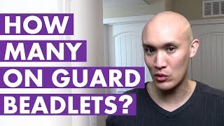 How Many On Guard Beadlets Can I Take [upl. by Blunt]