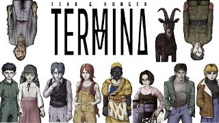 Fear and Hunger Termina  Character Creation ALL OPTIONS EXPLAINED [upl. by Ttayh37]