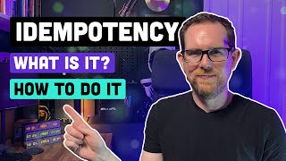 Idempotency  What it is and How to Implement it [upl. by Halik]