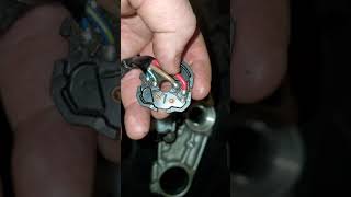 Gen 1 and Gen 2 FJR1300 Ignition switch repair [upl. by Maiah976]