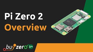 Raspberry Pi Zero 2 W [upl. by Nafets]