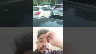 😭🚗Accident dikhao Kitna khatarnak hua hai [upl. by Ennasor]