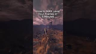 How to max level your frame fast [upl. by Dreddy]