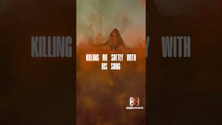 MD Dj  Killing Me Softly Lyric Video [upl. by Cower]