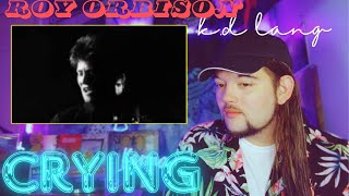 Drummer reacts to quotCryingquot by Roy Orbison with K D Lang [upl. by Hazem717]