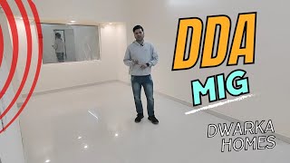 DDA FLAT FURNISHED IN DWARKA DELHI dwarkahomes realestate flatsindelhi [upl. by Angelica]