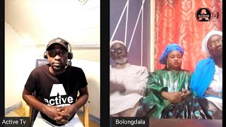 INTERVIEW With BolongDala Drama Group [upl. by Titus]