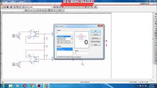 INSTRUMENTATION AMPLIFIER SIMULATION USING PSPICE TAMIL [upl. by Rora]