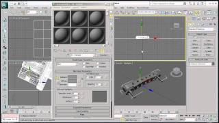 Solidworks Para 3DS Max [upl. by Duval]