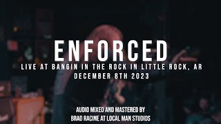 197 Media Enforced  Live at Bangin in the Rock 2023 [upl. by Rico]