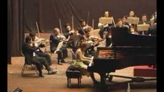 Concierto para piano y orquesta Nº 5 de Beethoven  1er mov [upl. by Nnaeinahpets]